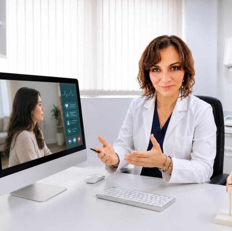 Consulta virtual en todo México